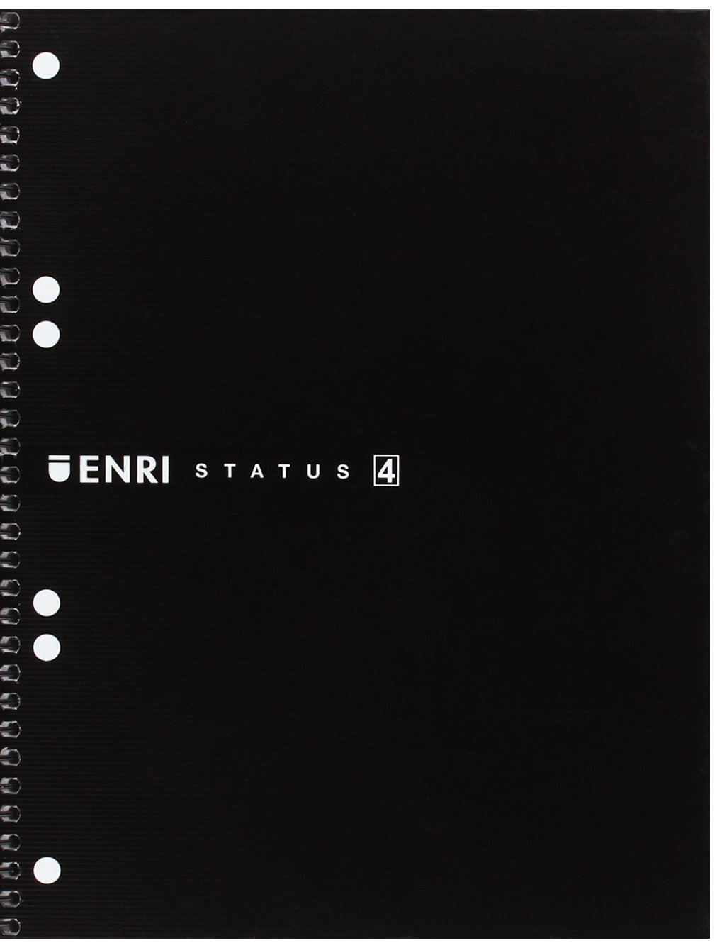 Enri A5 Notebook of 100 Pages      Accessory