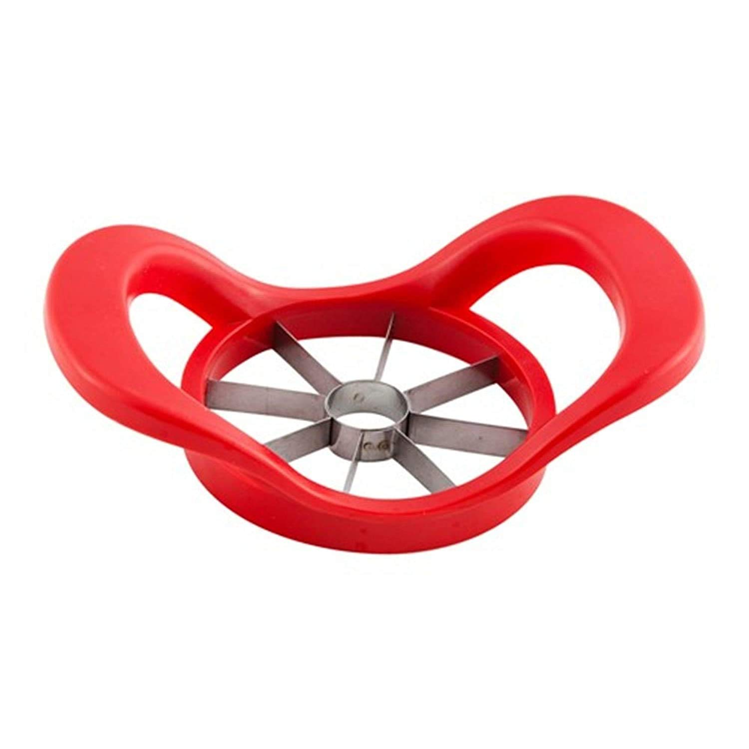 Stainless Steel Apple Corer & Slicer - 8 Wedges! -2