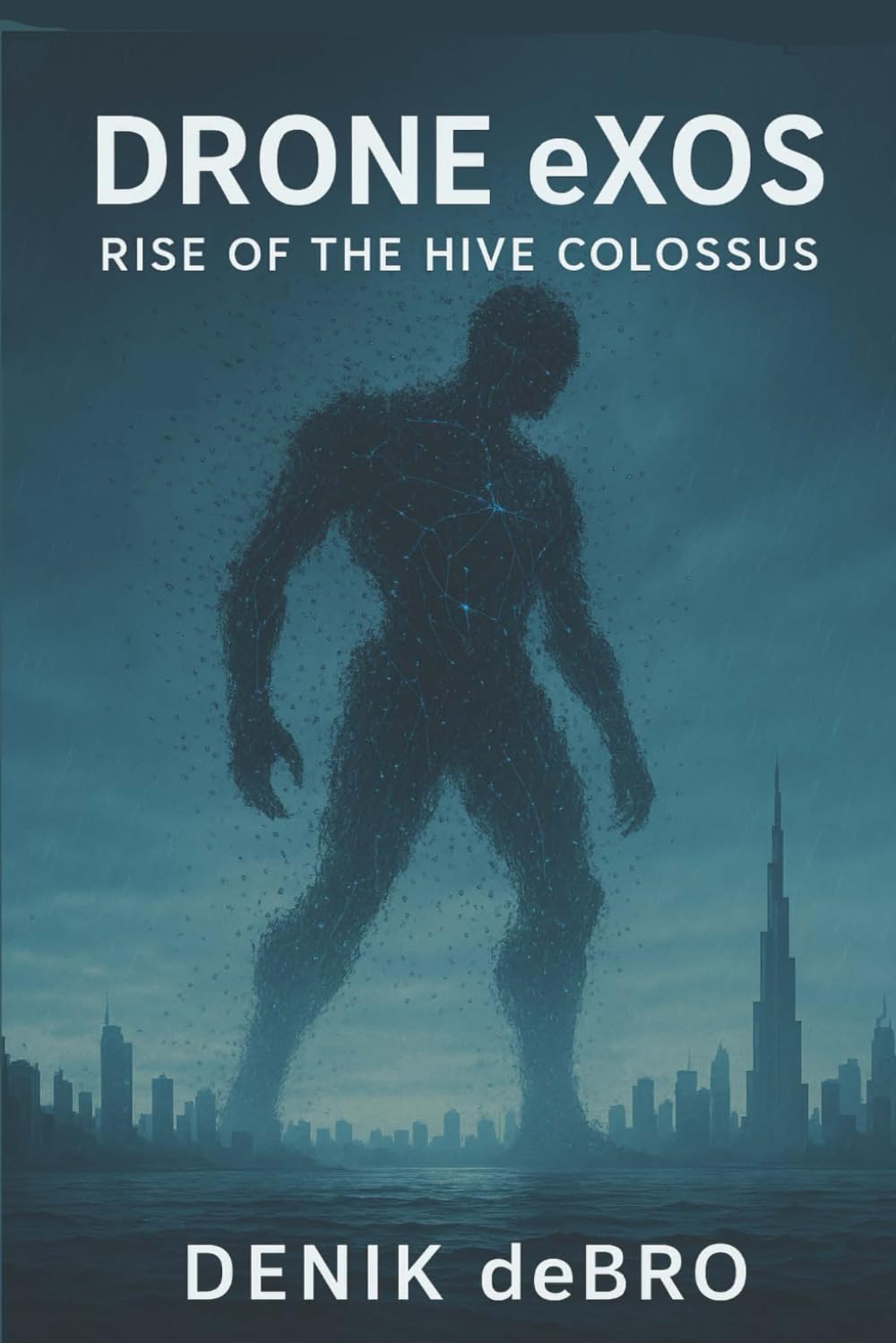 Drone eXOS: Rise of the Hive Colossus