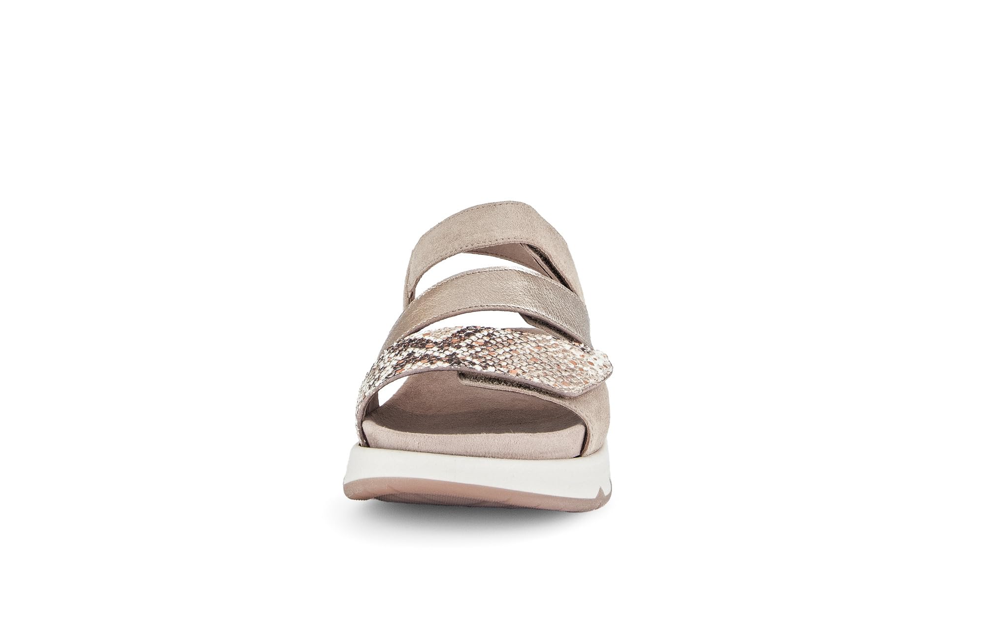 Gabor rollingsoft sensitive 66.882.63 - sandal damskie - rozmiar 38.540.5 (EU) 5.5 (UK)