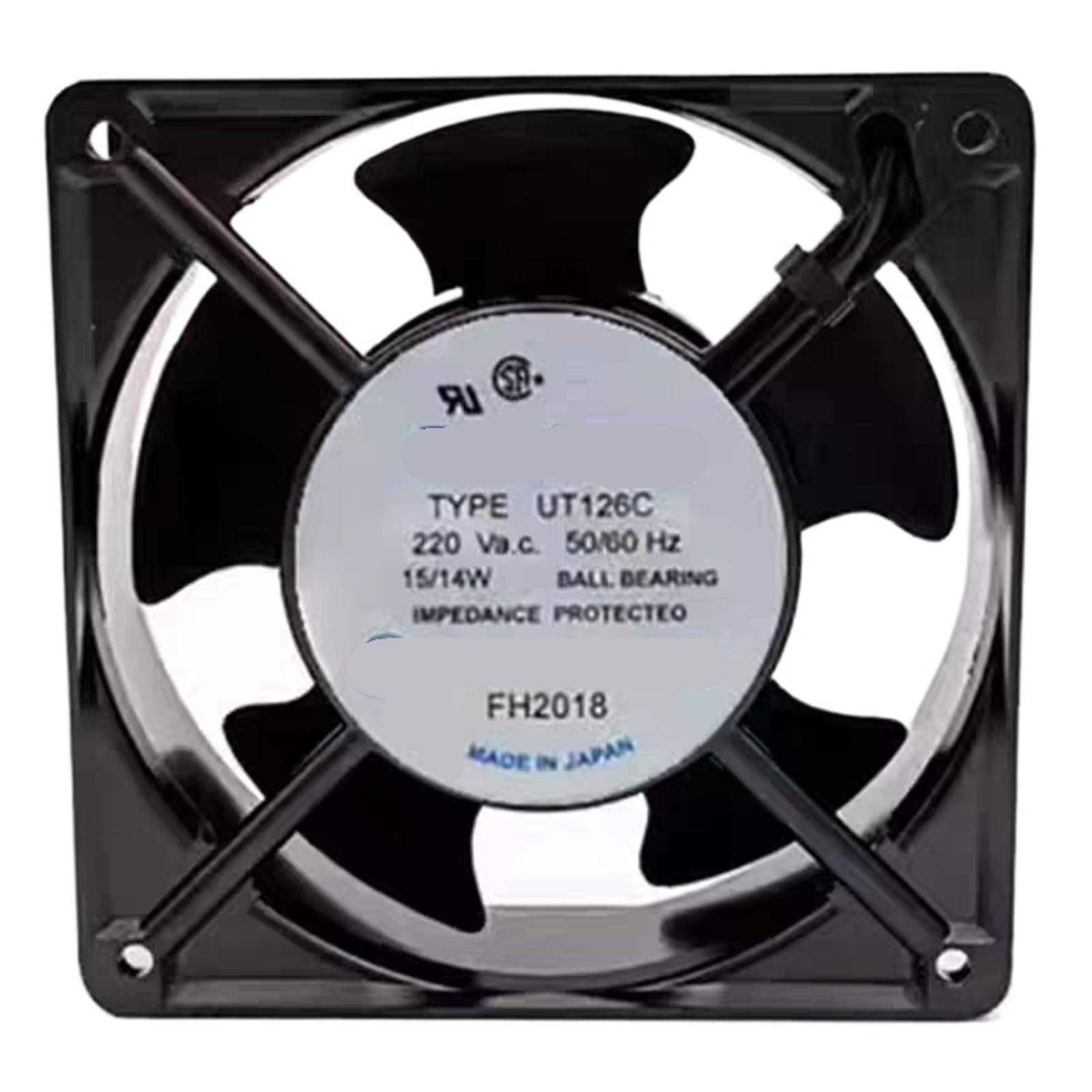 EGTDSFGJA THS/UTHS457C/455C UT125C UT126C/127C FAN 220V(UT391A)
