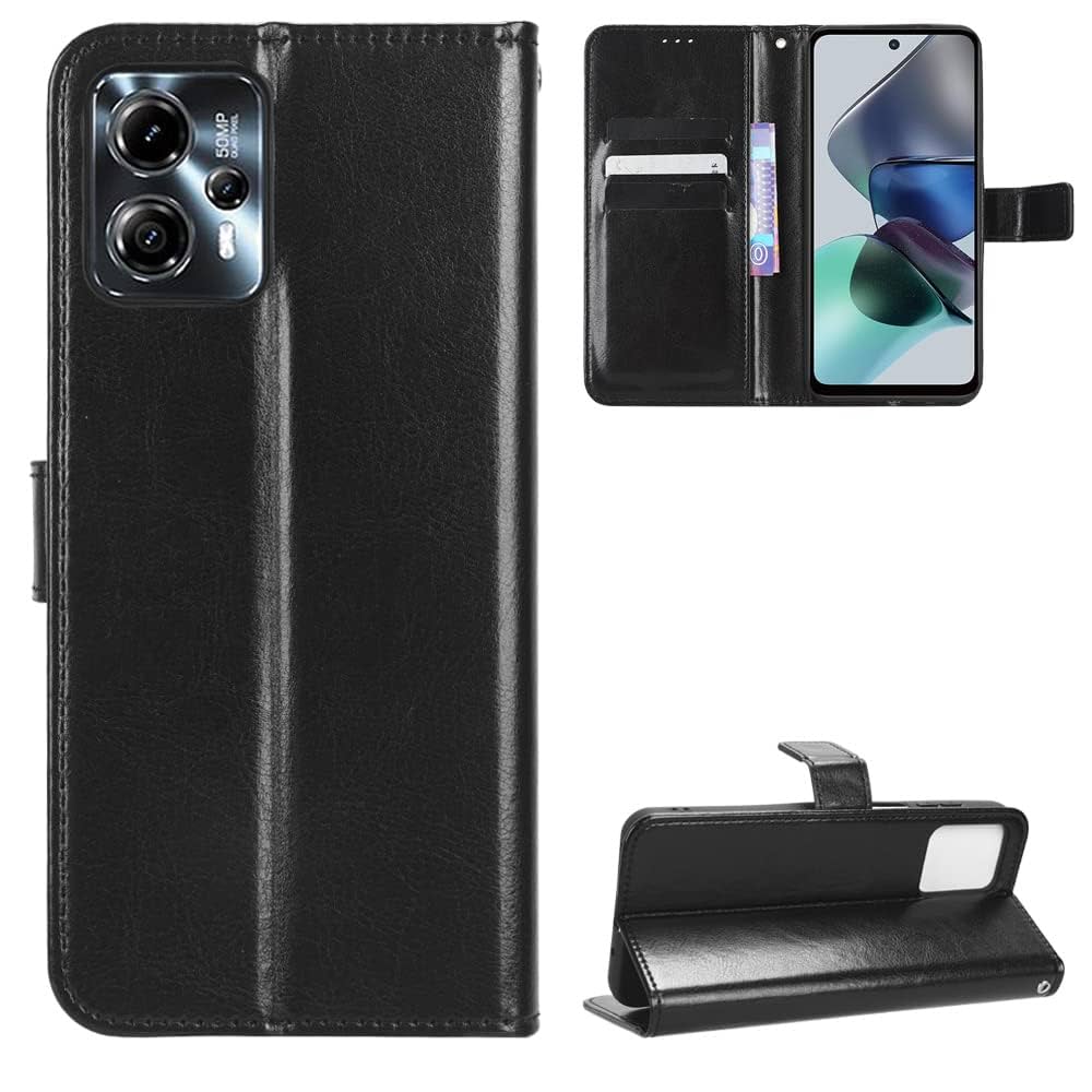 Motorola moto g13 本体 ブラック 箱付き ソフトケース付き Motorola moto g13 本体 ブラック 箱付き ソフトケース付き