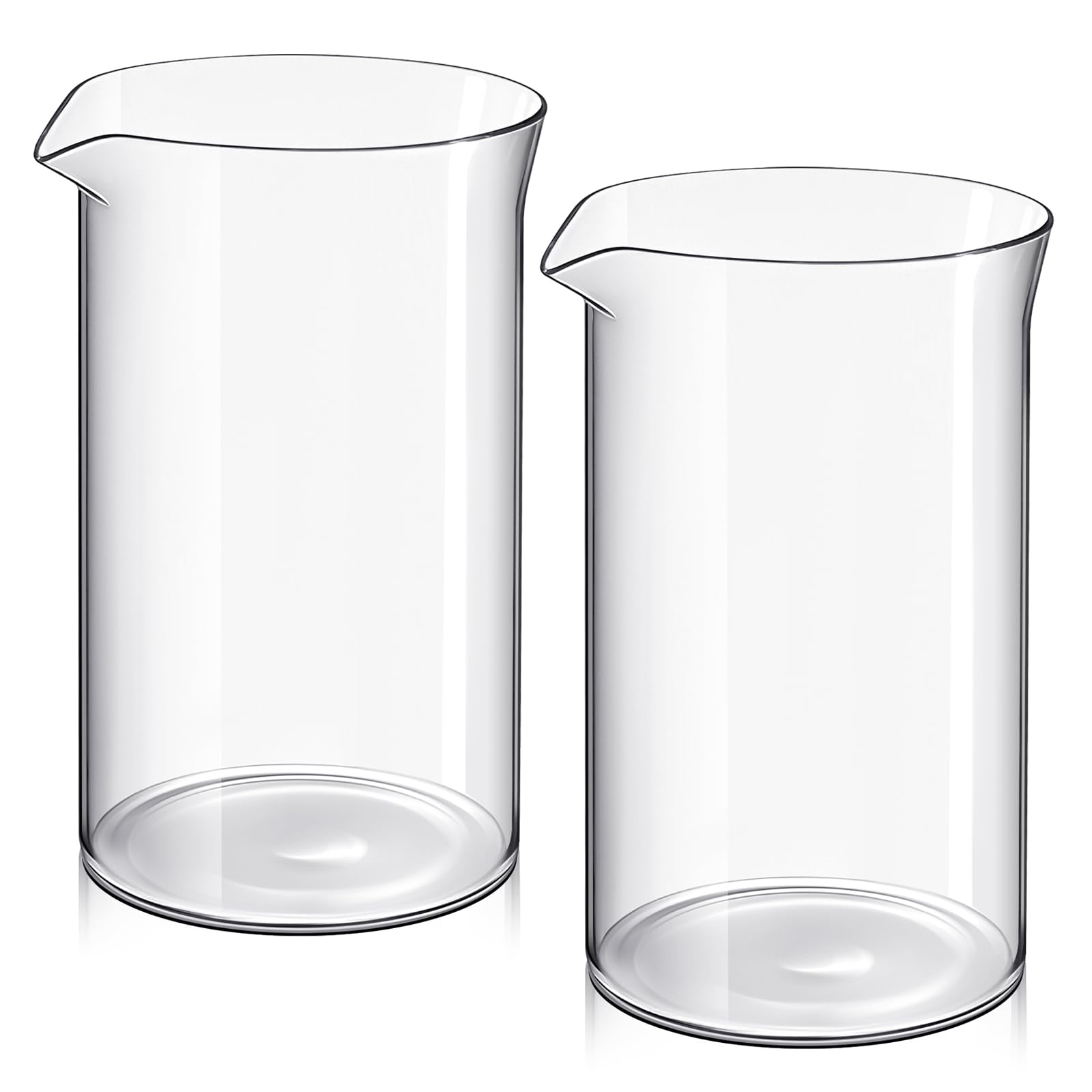 Photo 1 of Maxdot French Press Replacement Glass 12 oz