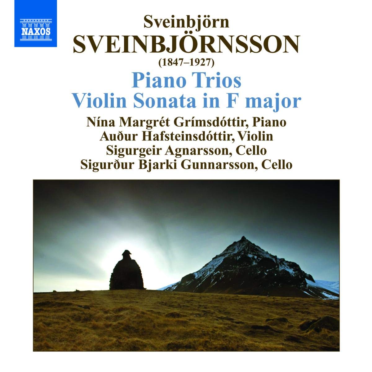 Sveinbjornsson: Solo Piano and Chamber Works