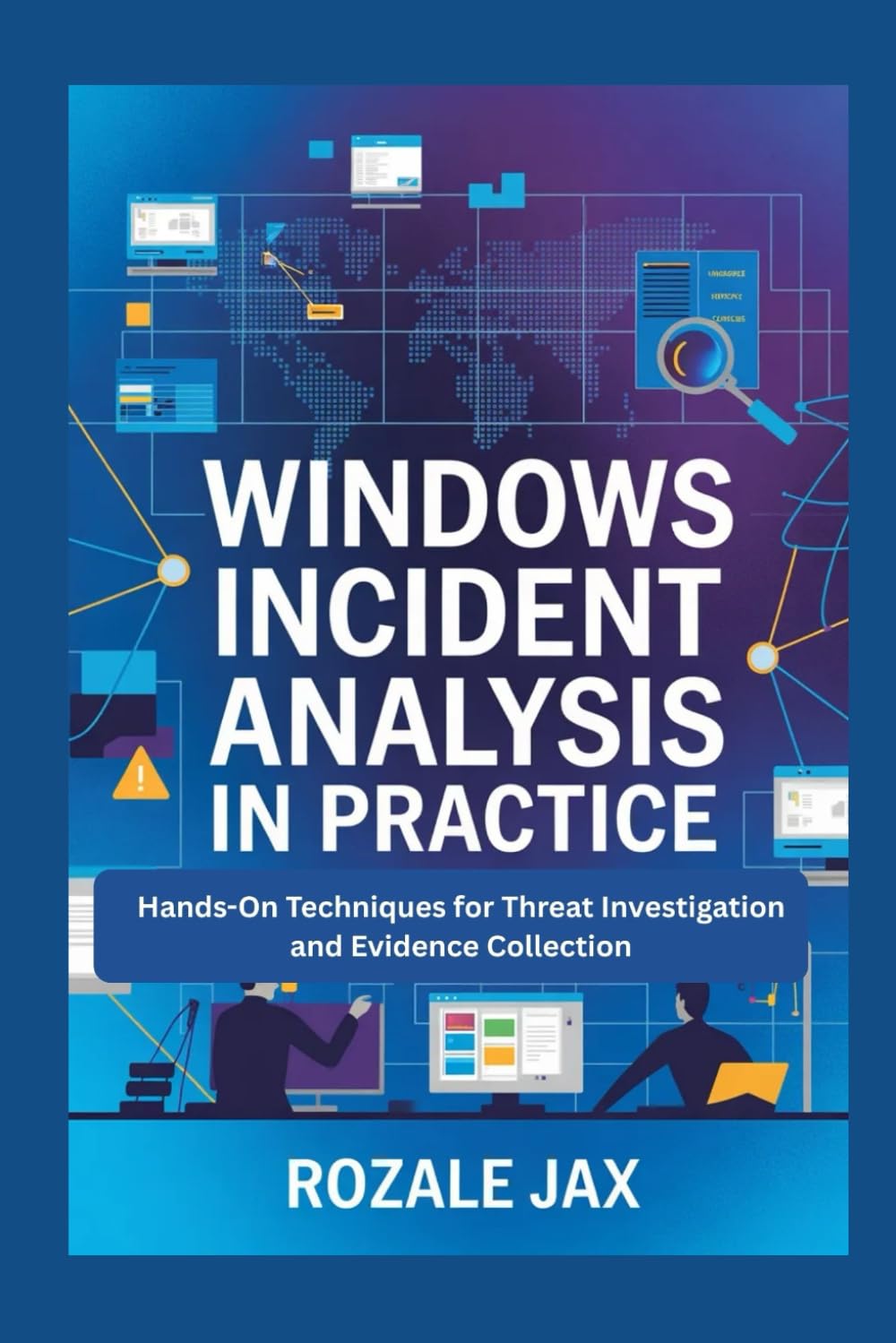 Windows Incident Analysis in Practice: Hands-On Techniques for Threat Investigation and Evidence Collection