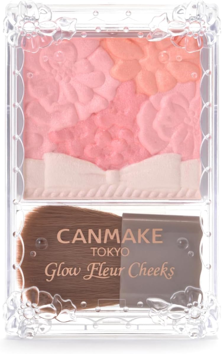 Tokyo Glow Fleur Cheeks - 02