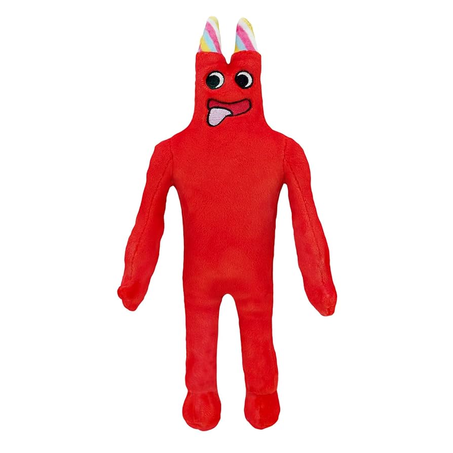 Garten of Banban ぬいぐるみ　3点 Amazon｜Garten of Banban 3 ぬいぐるみ、10 インチ Banban