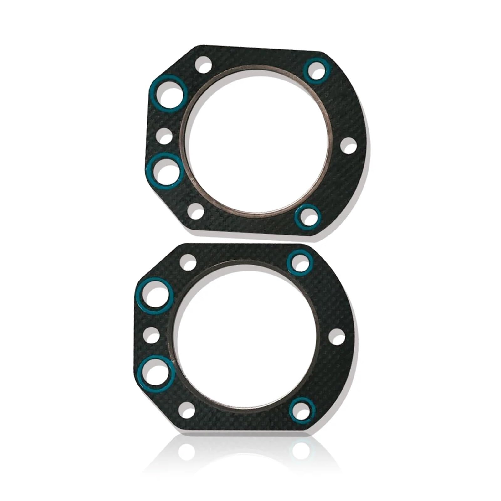 Joint d'étanchéité Kits De Joint Cylindre Couvercle d'embrayage Carter Moto 95MM pour BMW R45 R50 R60 R65GS R75 R90 R80 R80R