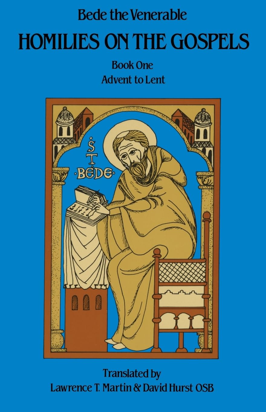Homilies on the Gospel Book One - Advent to Lent: 110 (Cistercian Studies Series, 110)