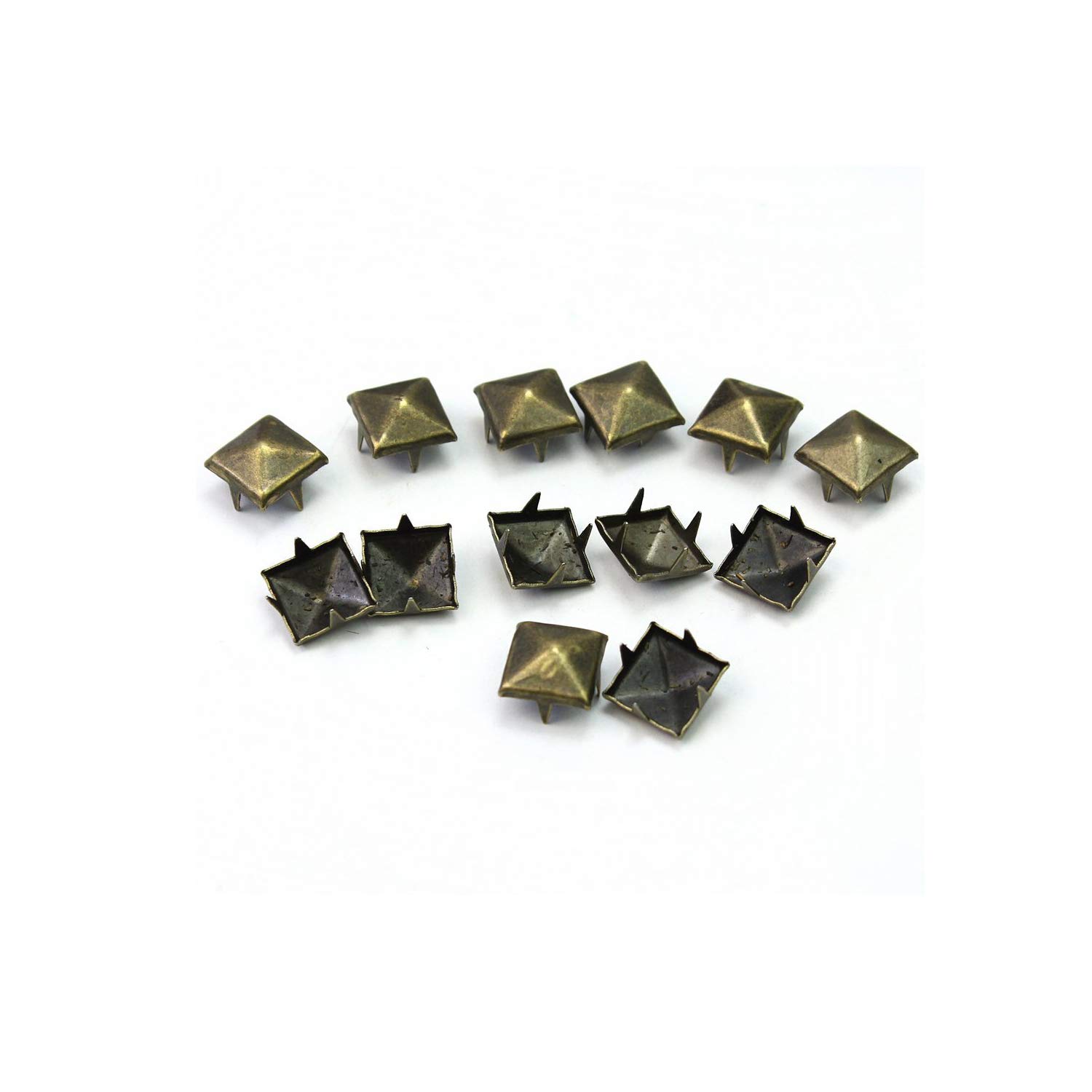 Amazon.com: Trimming Shop Pyramid Shaped Nail Head Studs