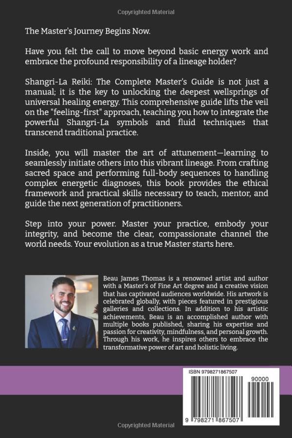 Shangri-La Reiki: The Complete Master’s Guide — Learn, Attune, and Teach Universal Energy Healing - Image 2