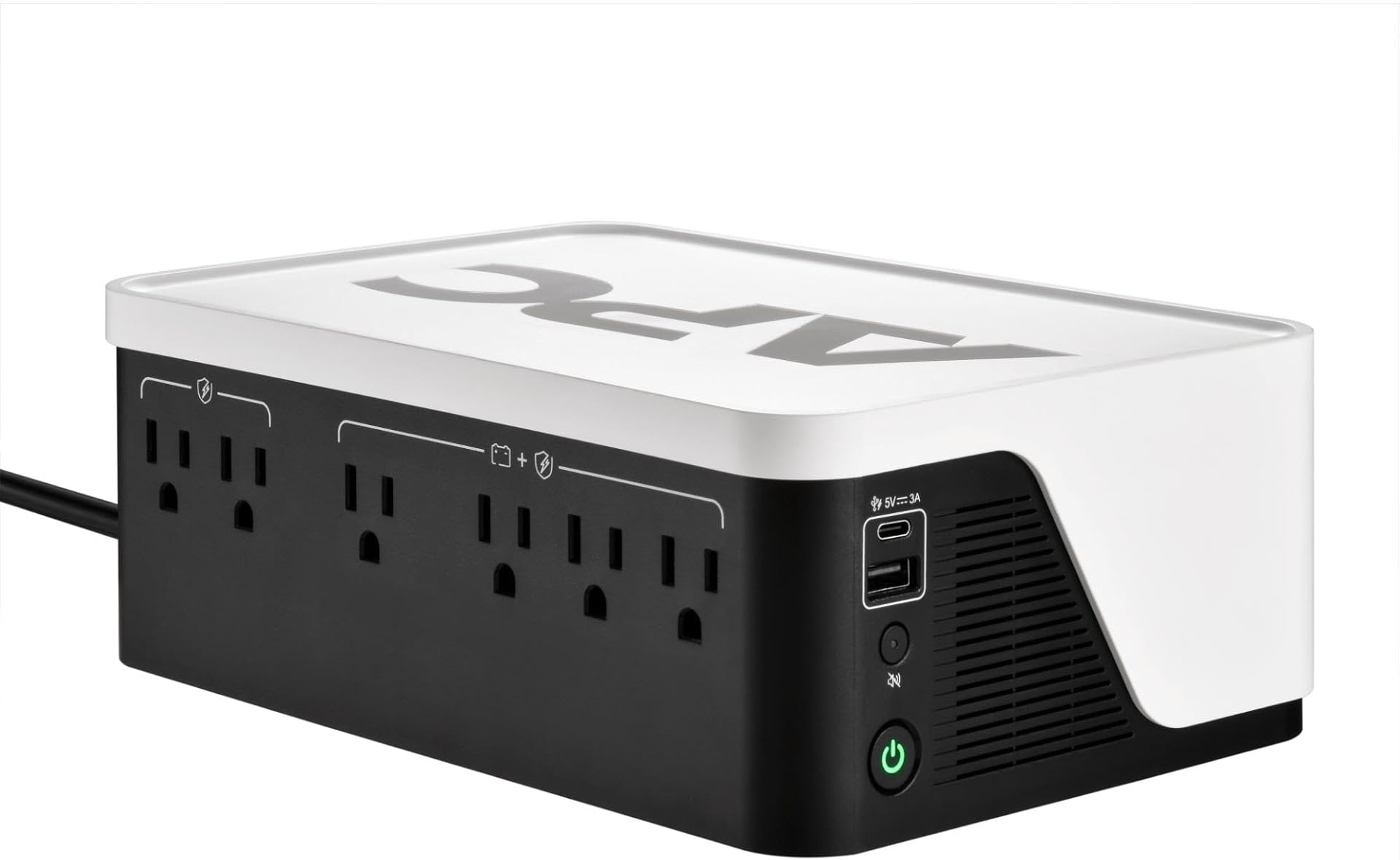 Apc Back Ups 700va 420w Ups Battery Backup Surge Protector | Desertcart UAE