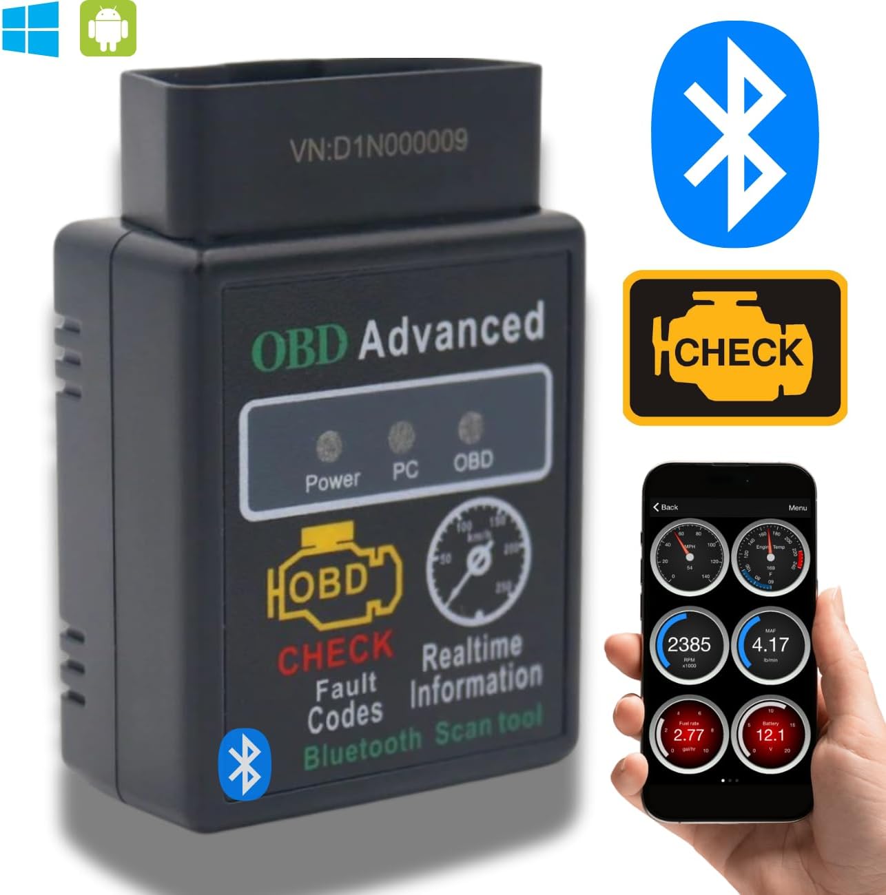 Scanner Automotivo OBD2 Bluetooth: Review após 30 dias de uso