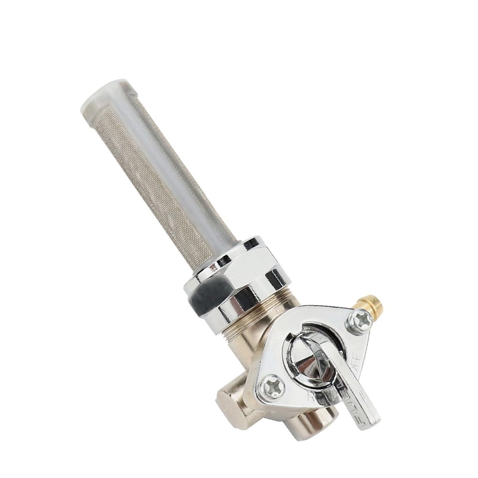 zawór paliwa do motocykla Zawór paliwowy Petcock 22 mm, pasuje do H&D FLSTF Fat Boy 91-94 62167-81