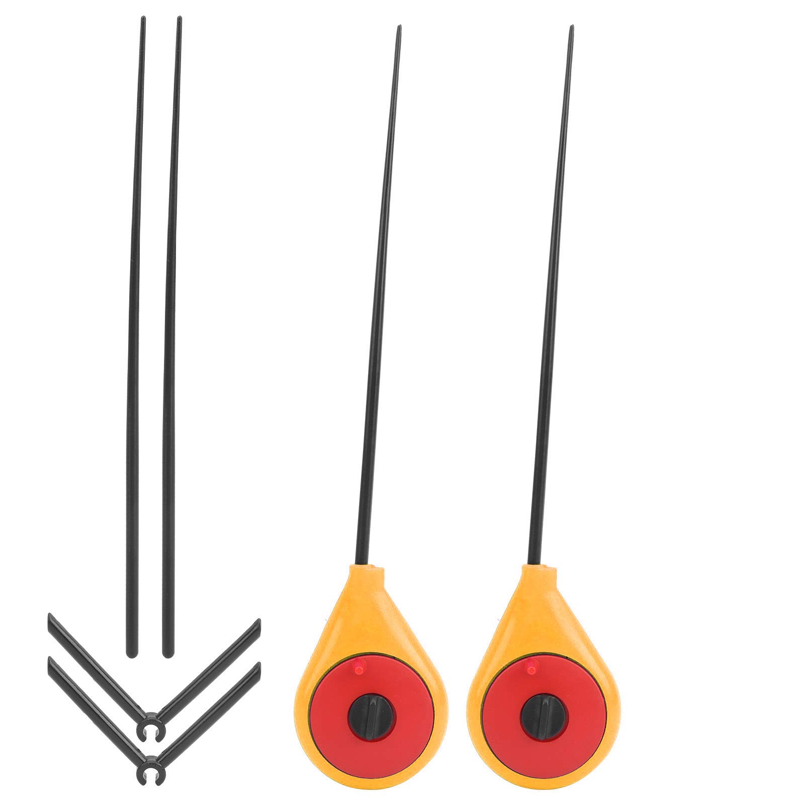 best ice fishing rod – Ice Fishing Pole, Professional Mini Ice Fishing Rod, Easy to Operate ...