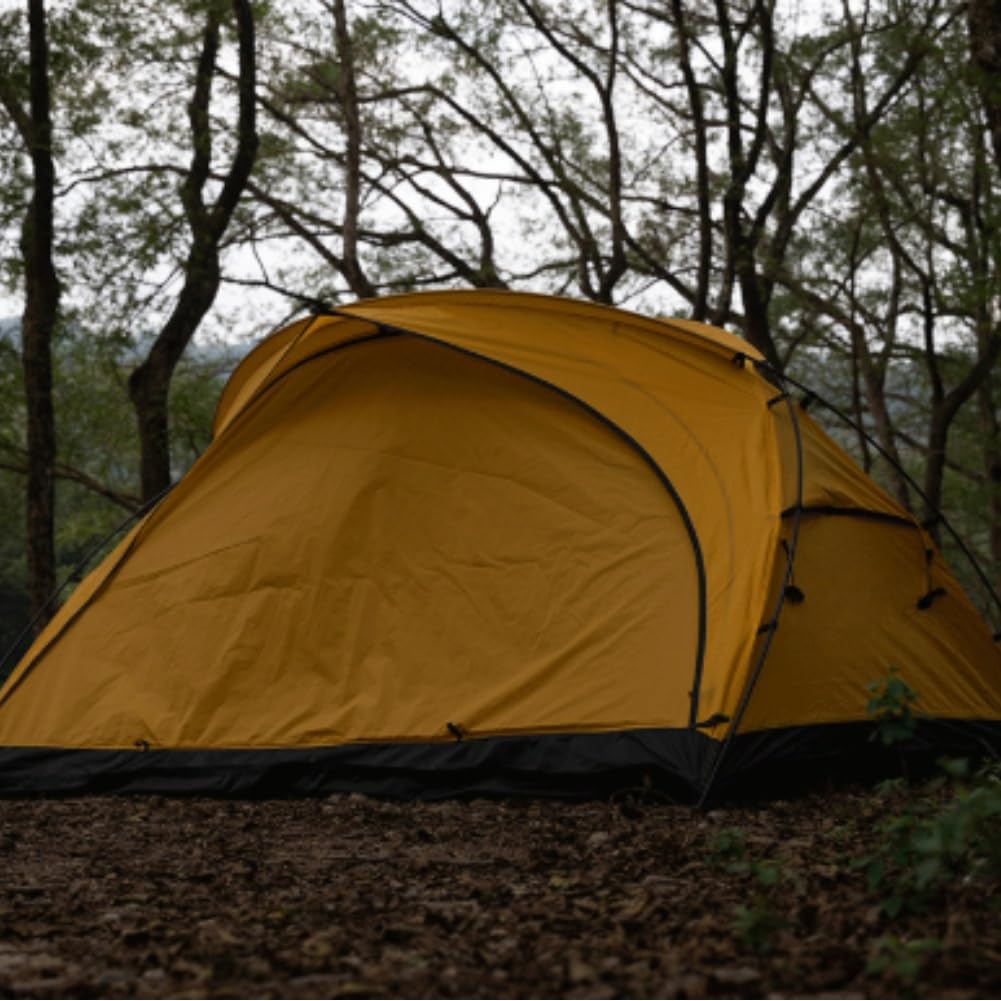 Tenda Leggera 230x140cm Impermeabile 1-2 Persone