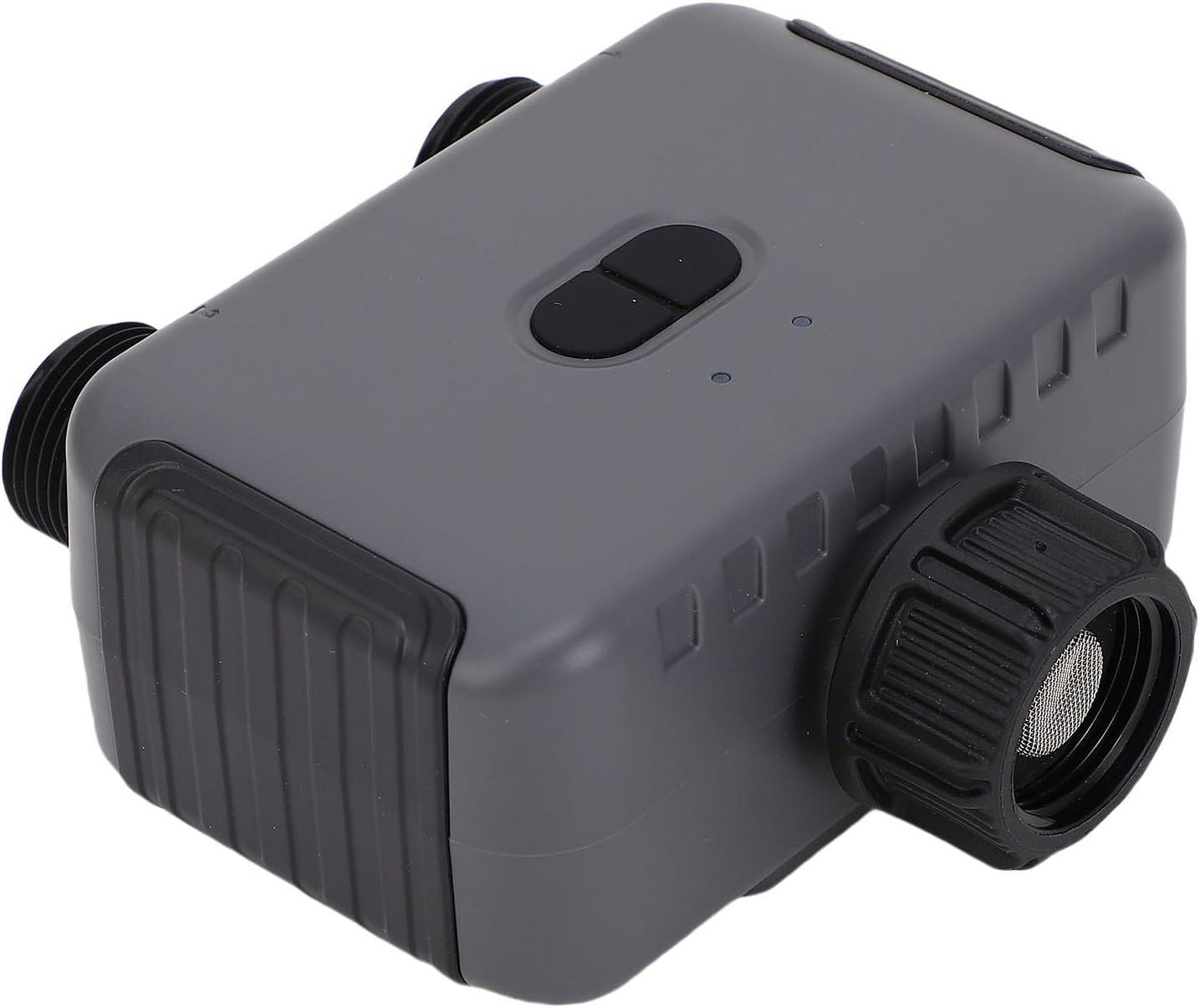 Generic Smart 2 Zone Sprinkler Timer Cycle Watering Rain Delay Function for Garden and Lawn Watering Needs