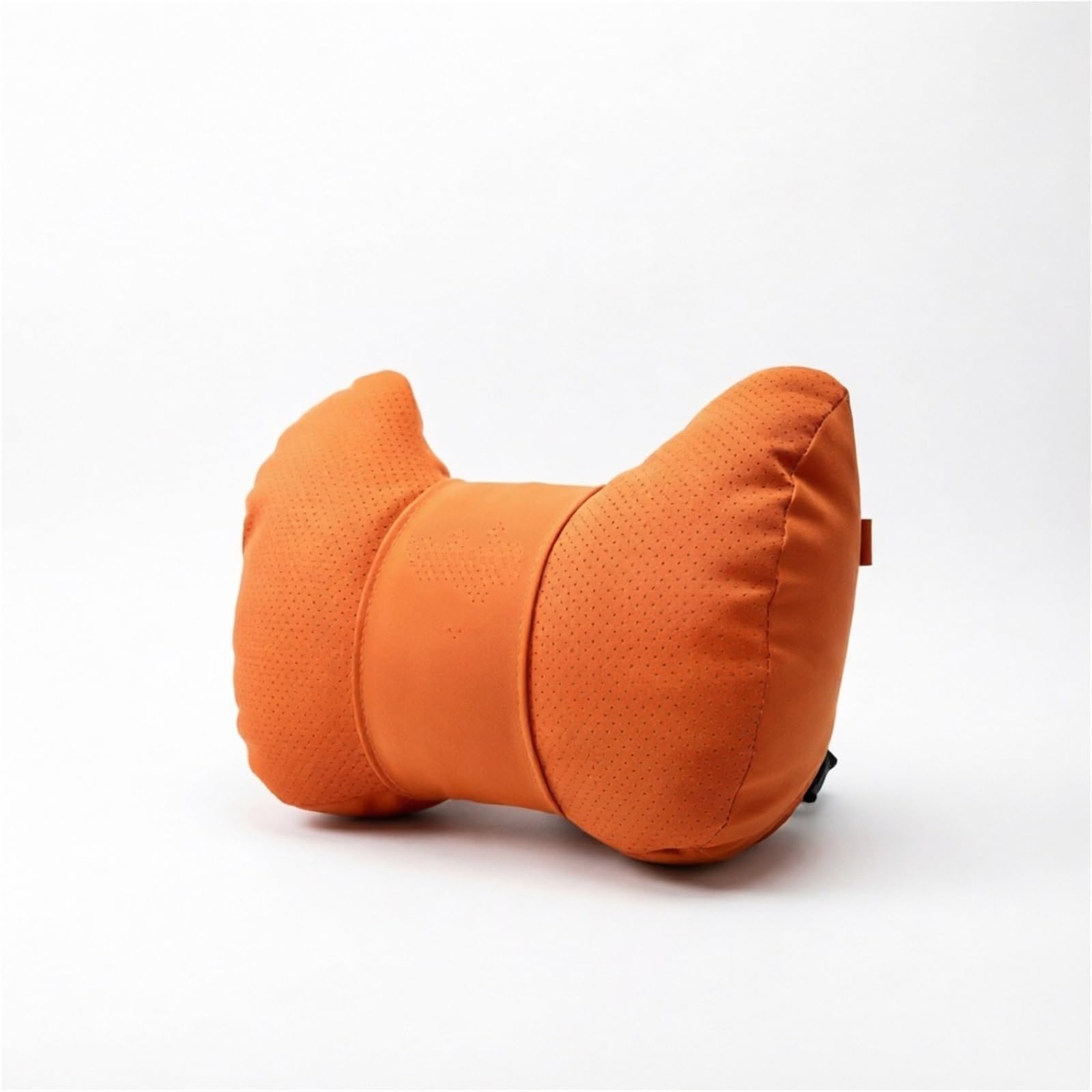 KAUWYEHD Car Seat Accessories Fit For ZEEKR X/001/009/007 2025 Car Seat Head Support Cushion Lumbar Pillow Pillows(Orange headrest)