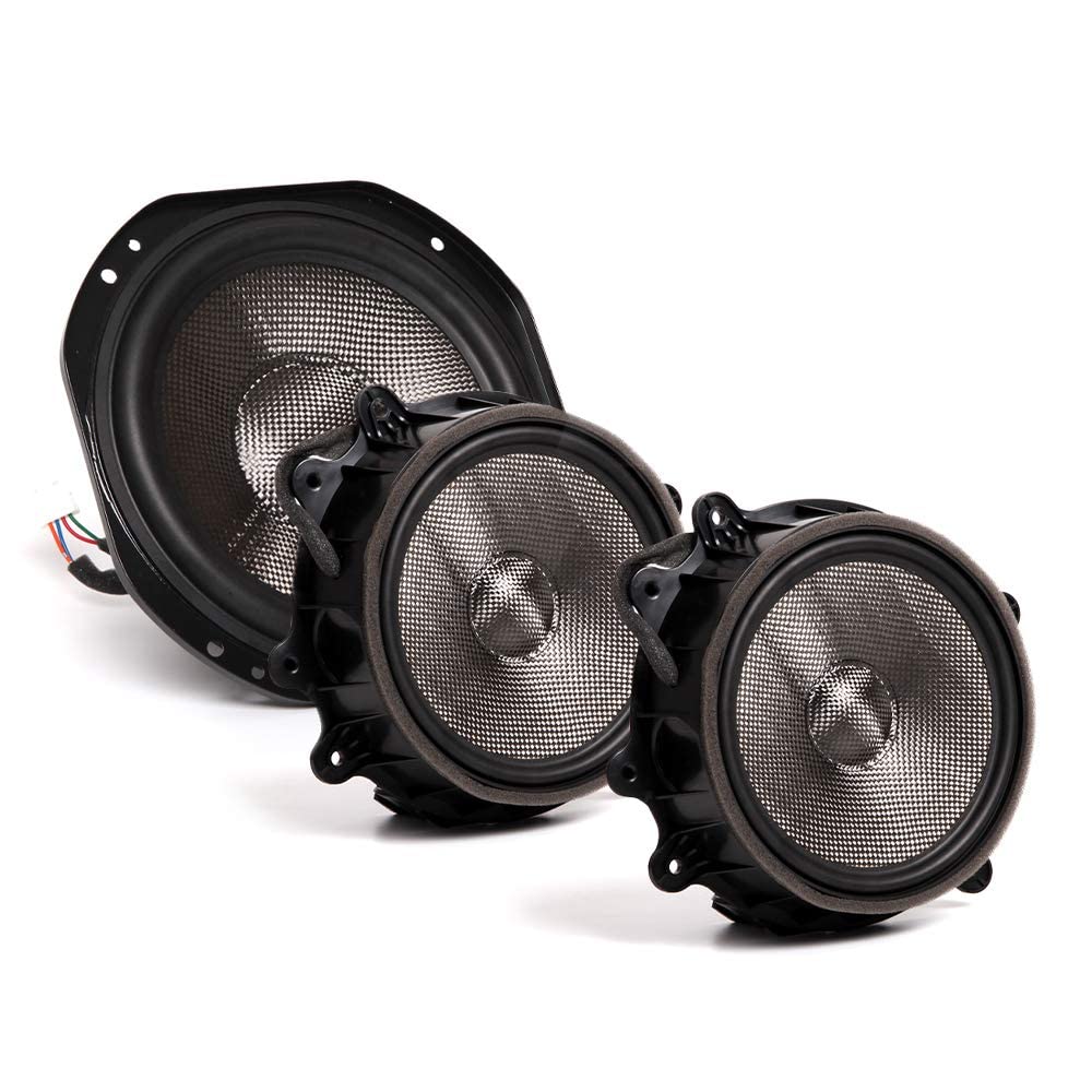 Light Harmonic Tesla Model 3 Premium Sound System Stereo Kit