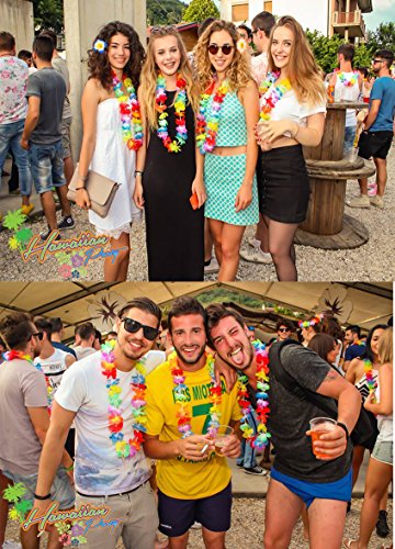 Cwlakon 43223-14597 Luau Party Essentials - Leis thumb #2