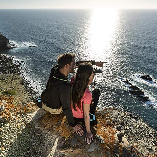 STEINER Fernglas BluHorizons 10x42 - Deutsche Qualitätsoptik, hohe Vergrößerung, reduziert Reflexionen oder Blendungen… – Bild 5