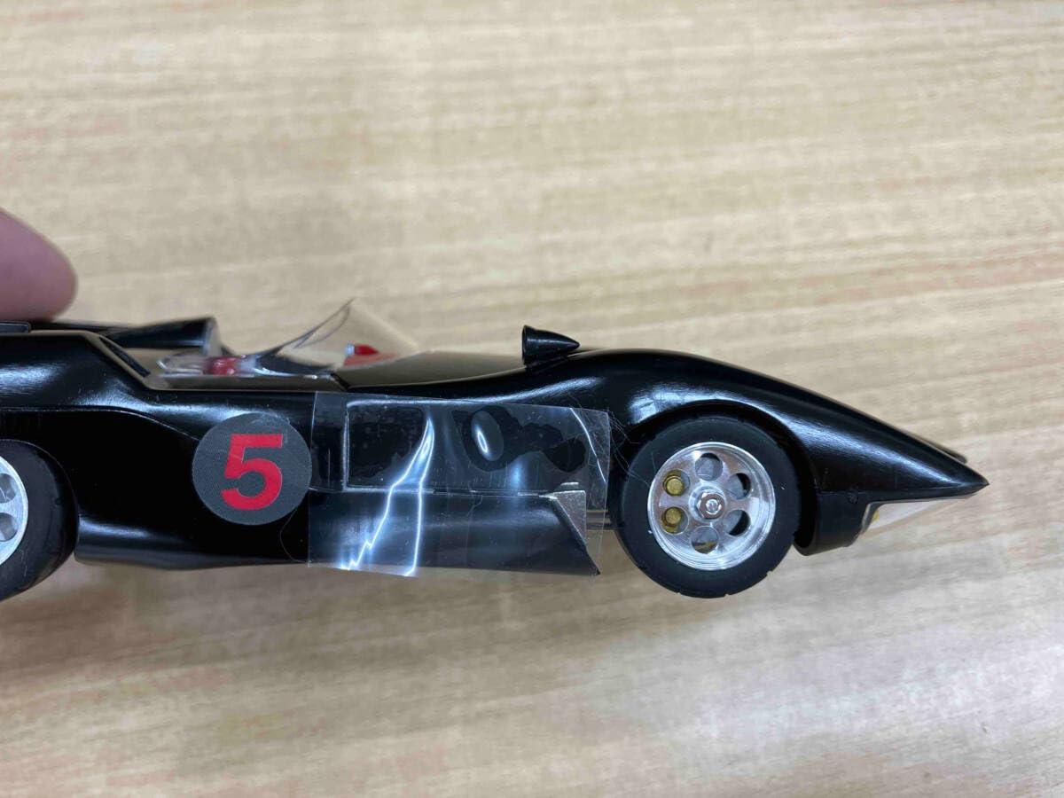 Amazon.co.jp: 1/32 マッハ号 ver.Black 限定200台 マッハGoGoGo