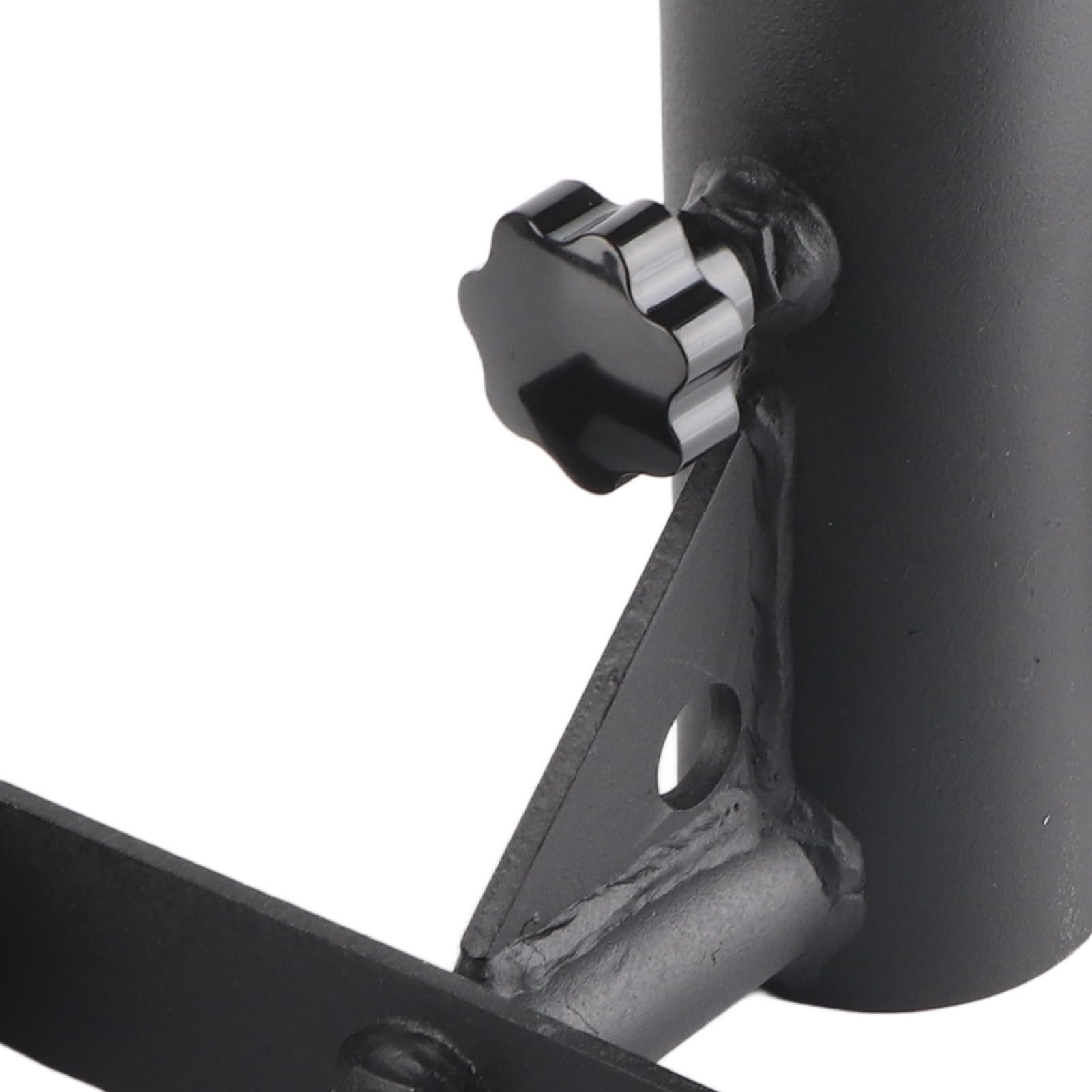 FILFEEL Wszechstronna Przystawka do Wyciskania na Barki T Bar Row Landmine Handle do Sztangi 52 Mm – Kompaktowa i ćwiczeń w Domu