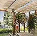 Windhager Toldo Vela de protección Solar tecnología de tensado de Cables 270...