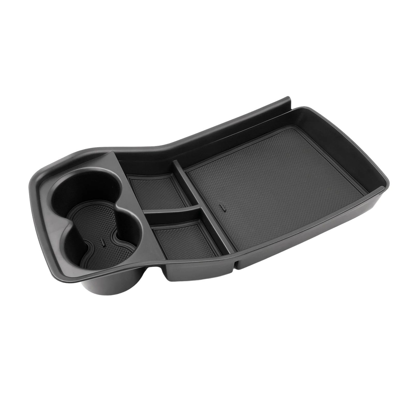 KYTGIOL Car Storage Organizer Compatible With Kia For EV9 2023 2024 Car Central Armrest Storage Box Automotive Interior Accessories