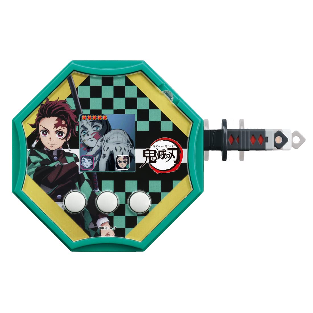 鬼滅の刃 竈門炭治郎 グッズセット 鬼滅の刃 炭治郎と柱たちマスコットセット AとB - メルカリ