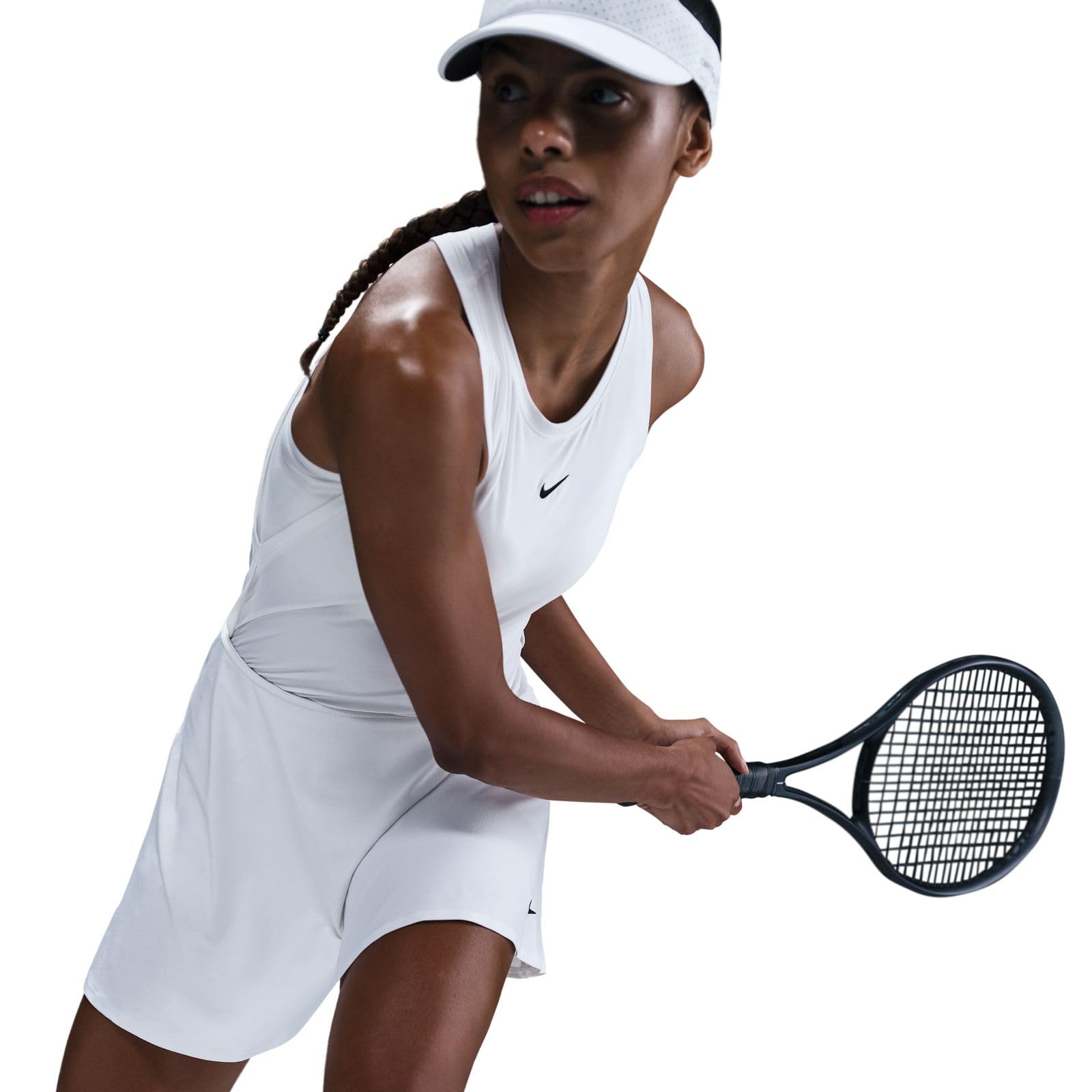 Nike Damen W Nkdf Vcty Skrt Mrregflcy Skirt (1er Pack)
