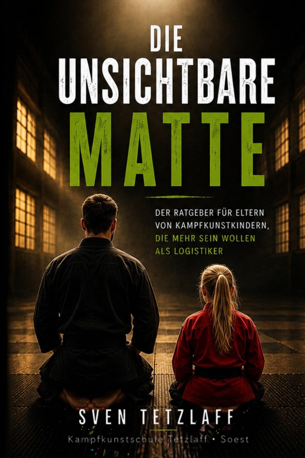 Die unsichtbare Matte: Was Eltern von Kampfkunstkindern wirklich tun können