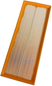 Engine Air Filter Element Compatible with Volkswagen Beetle 2013-2019 Passat 2008-2010, 2012-2020 Jetta 2005-2006, 2008-2010, 2012-2019 Fits Audi Q3 Quattro 2013, 2015-2018
