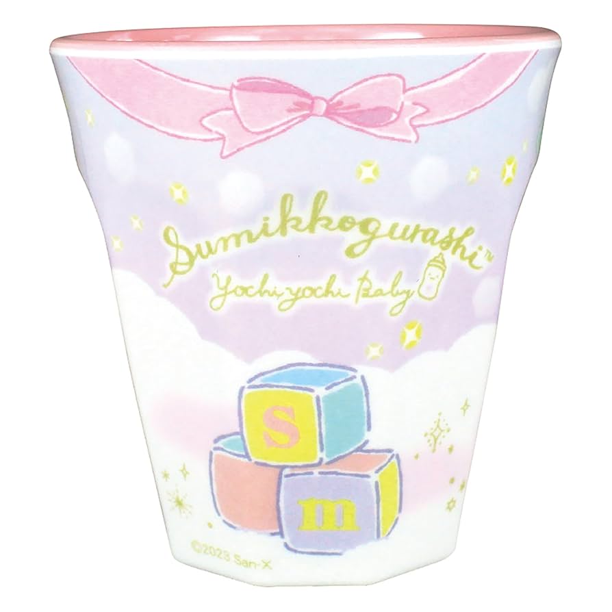 すみっコぐらし メラミンカップ2個セット すみっコぐらし メラミンカップ2個セット Amazon.co.jp