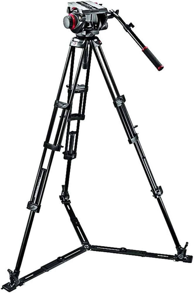 マンフロット ビデオキット ツインMSタイプ 509HD-545BK Amazon | Manfrotto ビデオキット ツインMSタイプ 509HD-545BK | 雲台