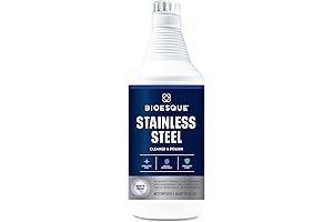 Ecos Stainless Steel Cleaner & Polish