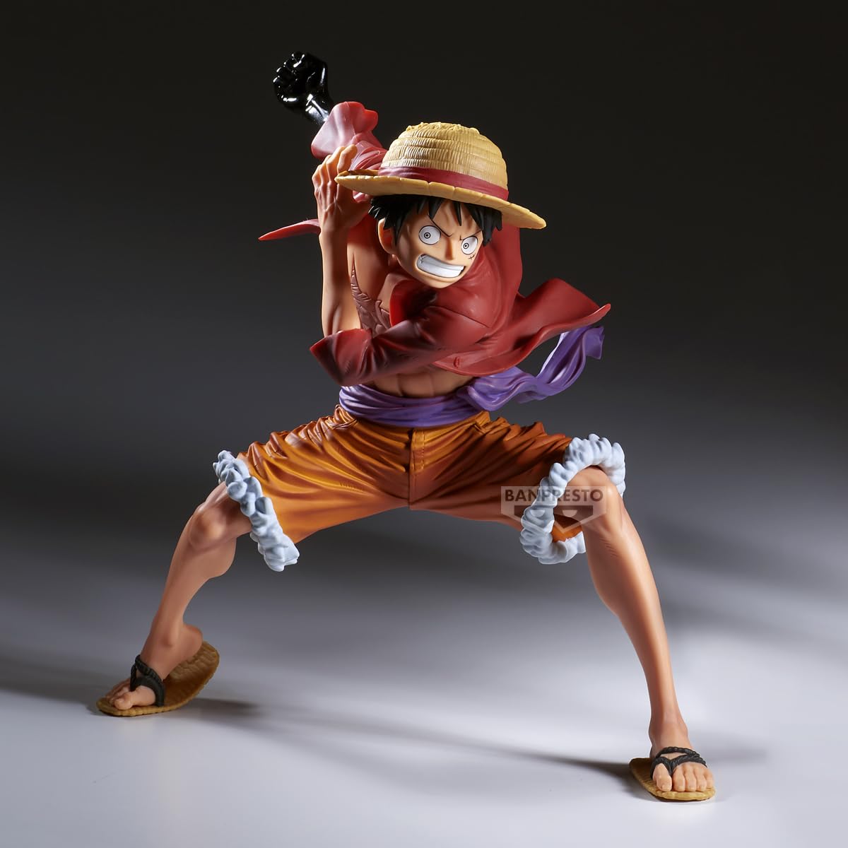 Banpresto Kuzan One Piece Battle Record Collection Actiefiguur, 15 cm, meerkleurig, BP29207P, verzamelfiguur, optimaal voor anime-fans