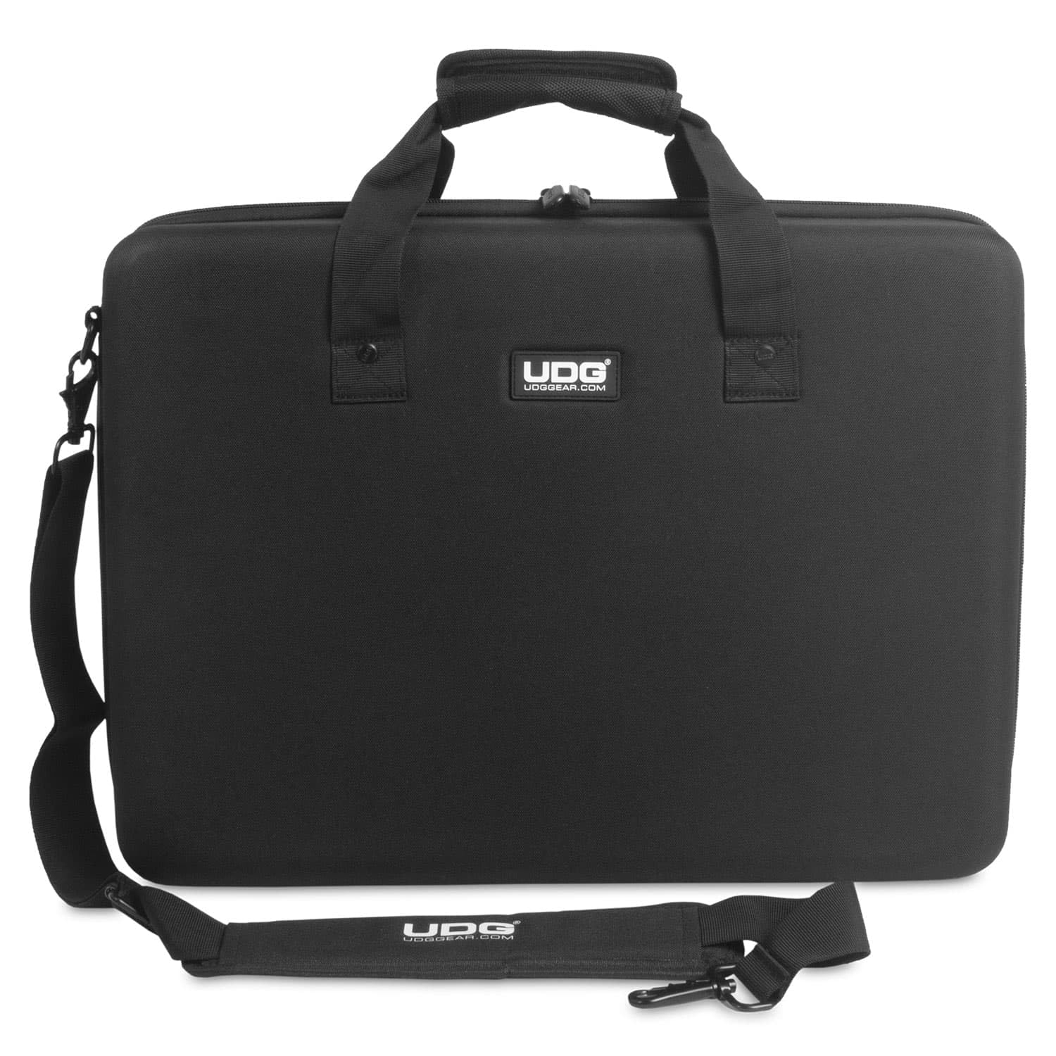 UDG Gear U8312BL Creator Denon DJ Prime Go/Akai Live II - Custodia rigida, colore: Nero