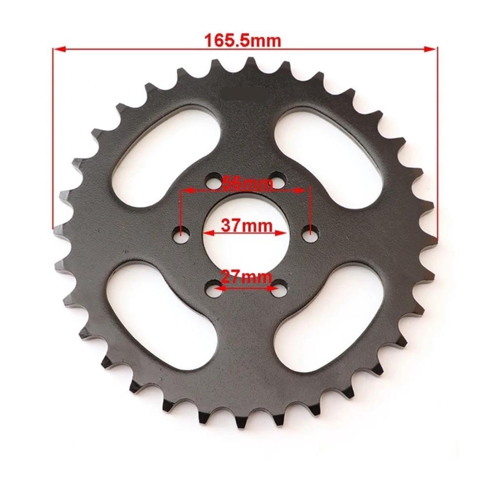 piñón Frontal Universal 530 32T 125-250cc