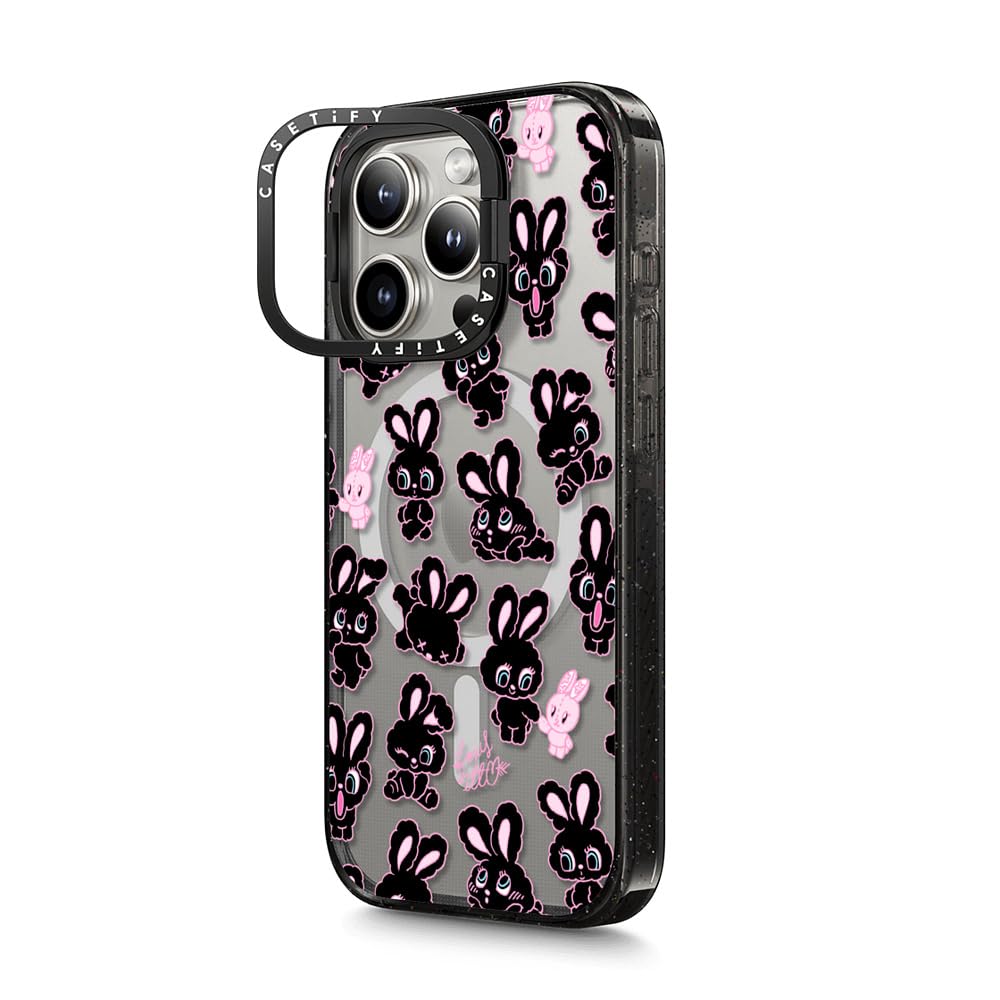 Amazon.co.jp: CASETiFY インパクトリングスタンド MagSafe対応 iPhone