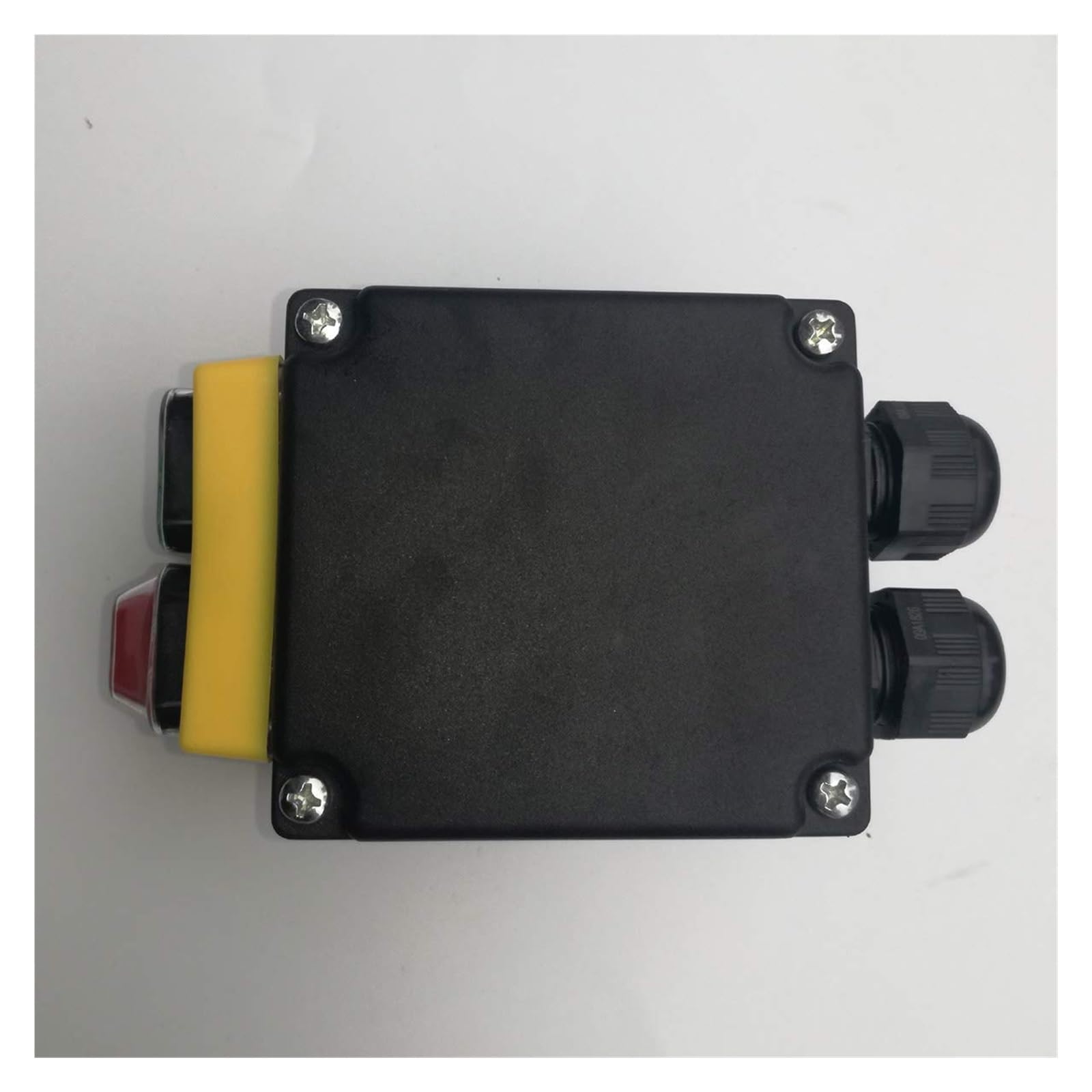 Interruptor de botón, interruptor de encendido, interruptores de botón magnéticos industriales, interruptor de seguridad de parada de emergencia for equipos eléctricos, máquina 230V 16(8) A KOA8
