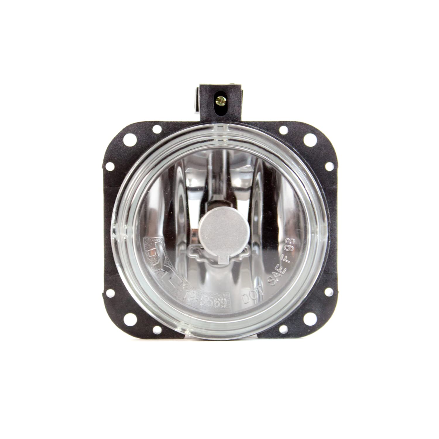 TYC 19-5569-00-1 Replacement Right Fog Lamp (Compatible with MITSUBISHI)