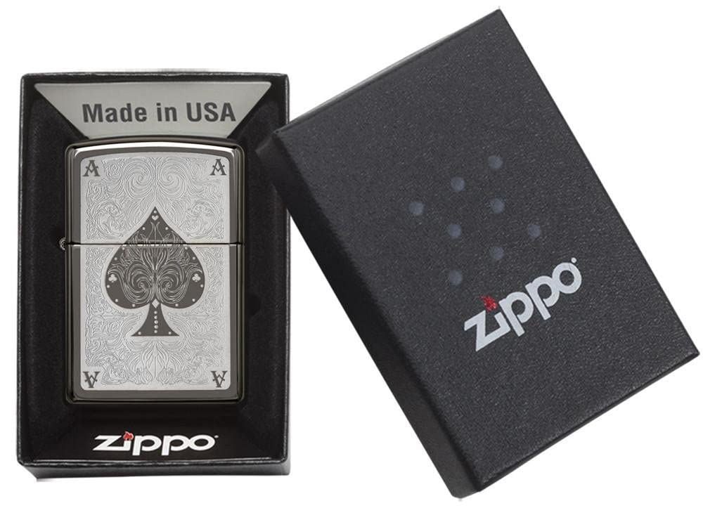 Amazon.com: Zippo Lighter - Personalized Custom Message Engraved