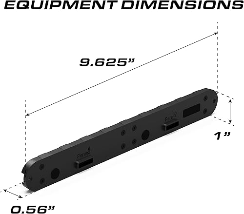 Miniatura 4 de Serie Q (Serial, montaje en superficie plana y ancha serie Q)
