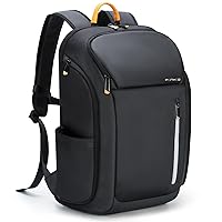 Ponhog Zaino Uomo Porta PC 17 Pollici - Zaino da Viaggio 900D Idrorepellente