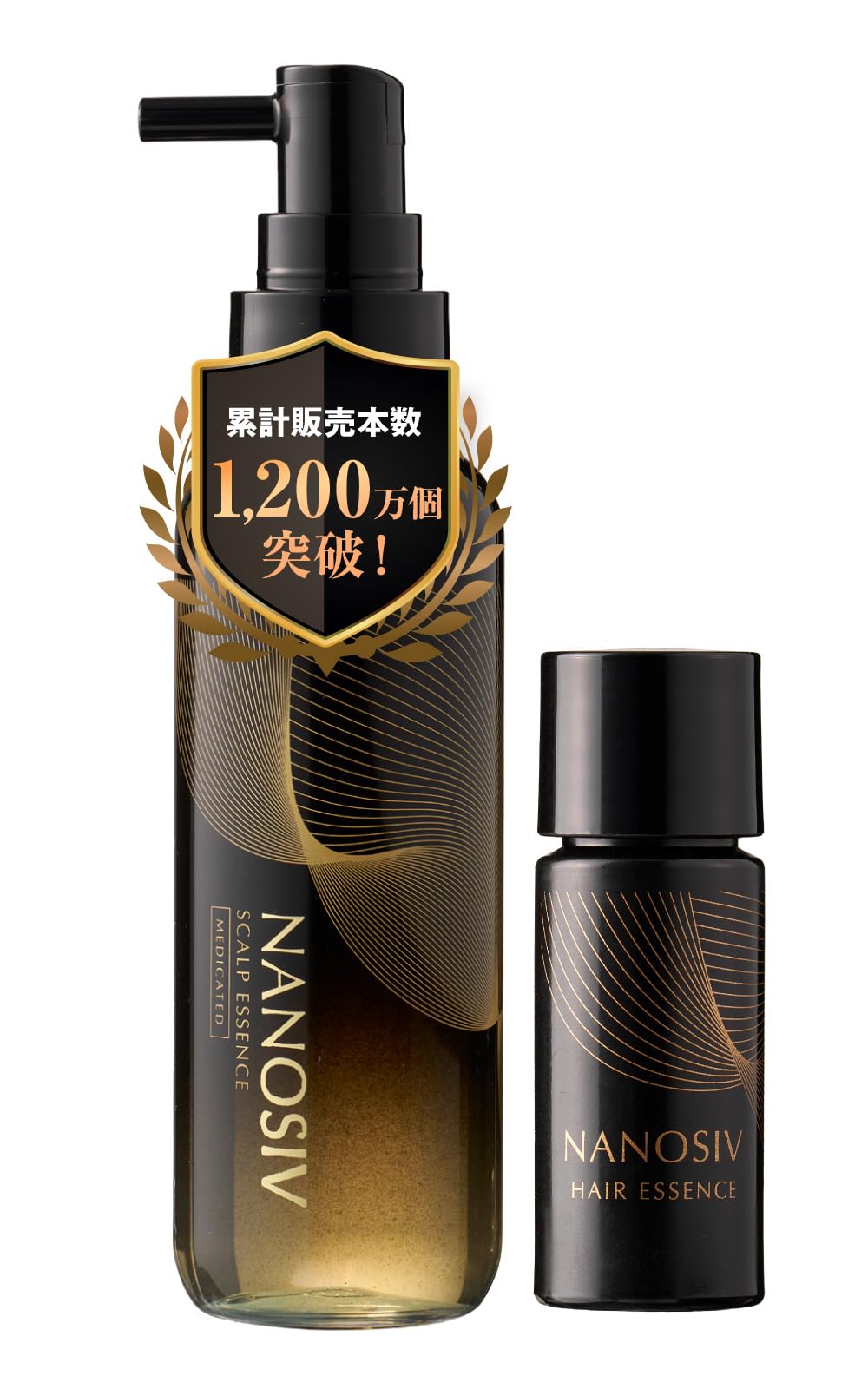 育毛剤 Ex NANOe SPIRITUS EX NANO ESSENCE M｜育毛・スカルプケア
