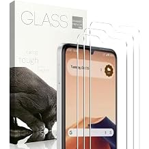 [3 Pack] Tempered Glass Compatible With Cricket Outlast 5G 2024 and AT&T Motivate Pro 5G Screen protector With 9H Anti Scratch Transparent HD Clear Bubble Free Protective Film