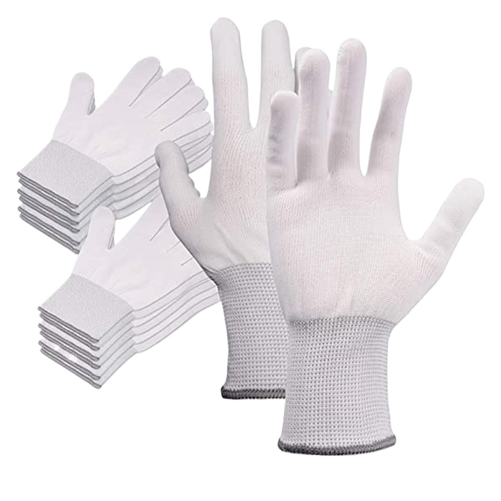 Générique Gants de travail antistatiques en nylon