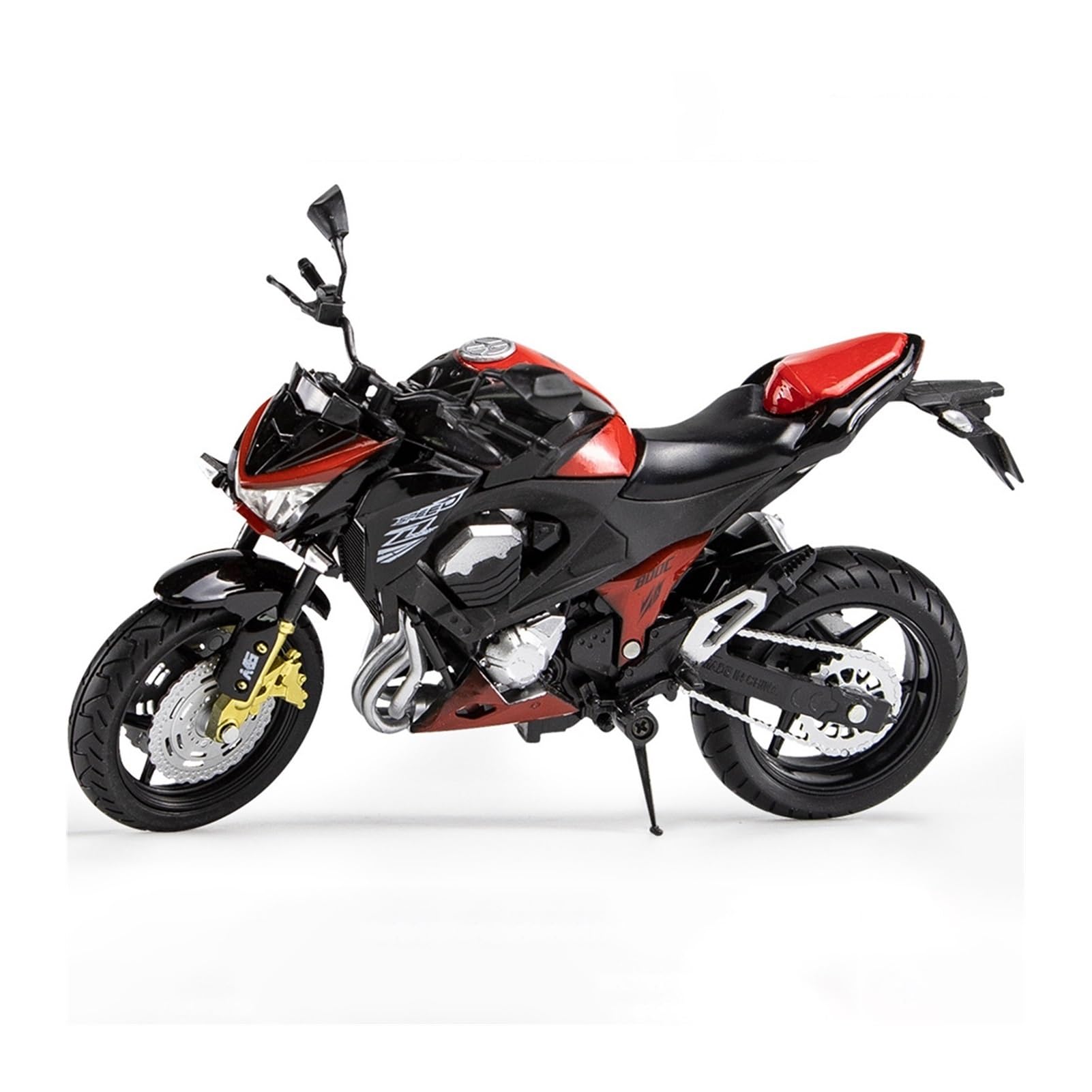 Amazon.co.jp: 1:12 オートバイフィギュアダイキャストスポーツバイク 