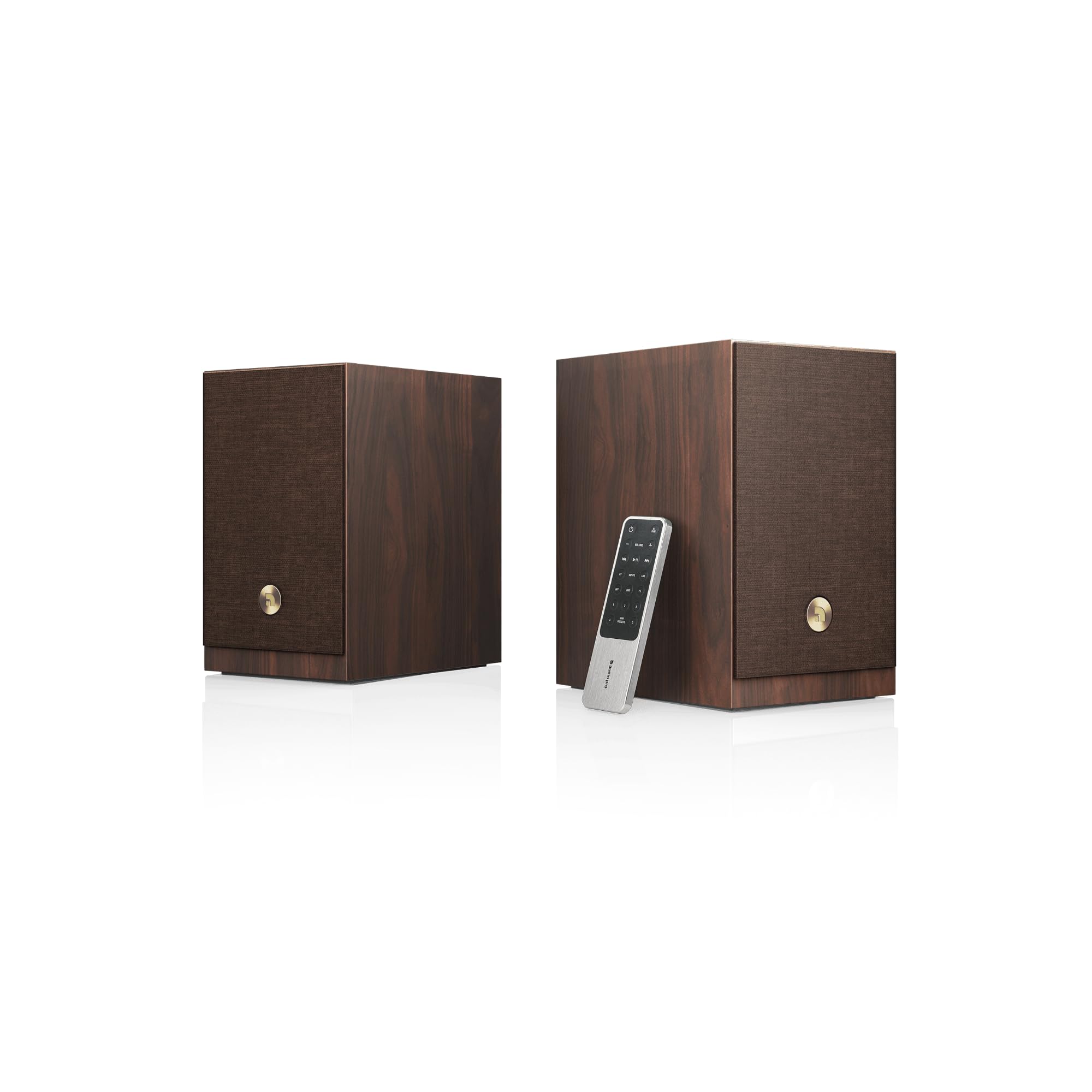 Audio Pro Coppia di altoparlanti WiFi multiroom